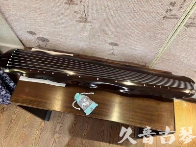 迪庆藏族自治州●久音古琴  ●今日推荐 20230721 [高级演奏蕉叶]