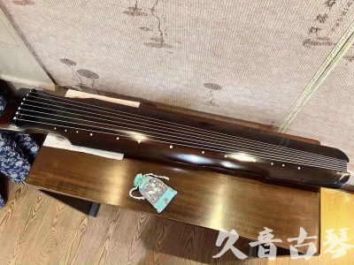 迪庆藏族自治州●久音古琴  ●今日推荐 20230724 [高级演奏仲尼式]