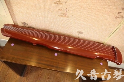 迪庆藏族自治州●久音古琴  ●今日推荐20230729  [红洒金灵机式]
