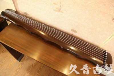 迪庆藏族自治州●久音古琴  ●典藏系列20230803  [高级演奏竹节]