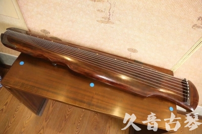 迪庆藏族自治州●久音古琴  ●今日推荐20230804  [断纹伏羲式]