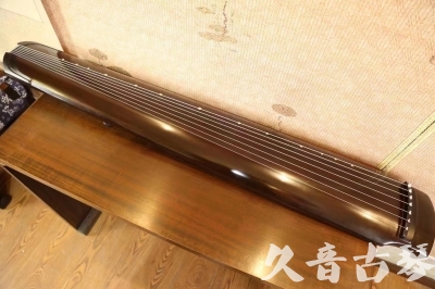 迪庆藏族自治州●久音古琴   ●今日推荐20230809   [高级演奏绿绮]