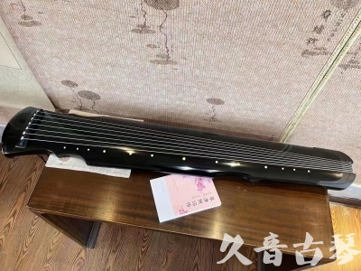 迪庆藏族自治州●久音古琴  ●今日推荐20230811  [收藏级灵机式]（斫琴师力荐）