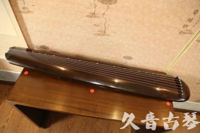 迪庆藏族自治州●久音古琴  ●至臻青桐 20230815 [青桐-混沌款]（传世级别）