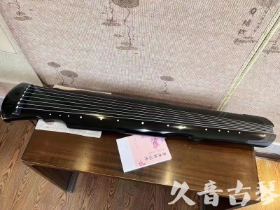 迪庆藏族自治州●久音古琴  ●今日推荐 20230907 [收藏级灵机式]（斫琴师力荐）