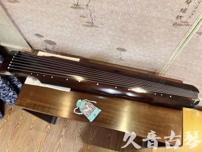 迪庆藏族自治州●久音古琴  ●今日推荐20230914  [高级演奏仲尼式]