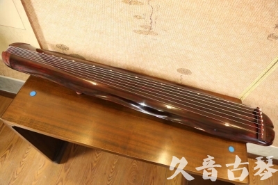 迪庆藏族自治州●久音古琴  ●今日推荐  20230921【冰丝断纹蕉叶】
