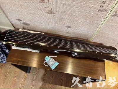 迪庆藏族自治州●久音古琴  ●今日推荐20230922  [高级演奏蕉叶]