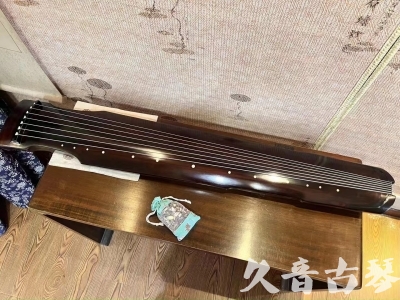 迪庆藏族自治州●久音古琴  ●今日推荐20231008  [高级演奏仲尼式]