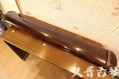 迪庆藏族自治州●久音古琴  ●佳品推荐  [高级演奏级梁鸾式]