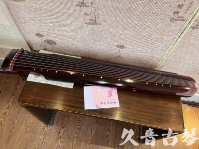 迪庆藏族自治州●久音古琴  ●今日推荐20231103  [洒金仲尼]（无人抗拒）