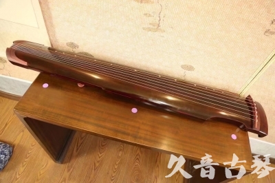 迪庆藏族自治州●久音古琴  ●今日推荐 20231130 [收藏级仲尼式]