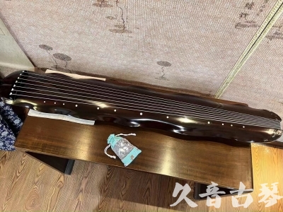 迪庆藏族自治州●久音古琴  ●今日推荐20240104  [高级演奏蕉叶]