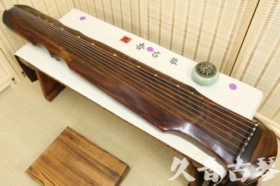 迪庆藏族自治州●久音古琴  ●今日推荐  20240110[断纹伏羲式]（斫琴师力荐）