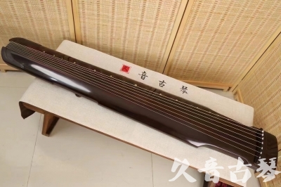 迪庆藏族自治州●久音古琴  ●今日推荐20240506  [高级演奏仲尼式]
