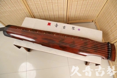 迪庆藏族自治州●久音古琴  ●今日推荐  20240523[收藏级仲尼式]