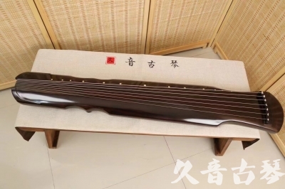 迪庆藏族自治州●久音古琴   ●佳品推荐  20240527 [108CM伏羲式]