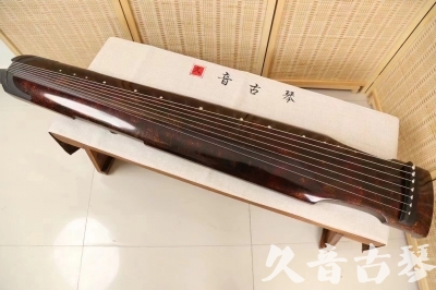 迪庆藏族自治州●久音古琴  ●臻品推荐  20240527[犀牛皮纹仲尼式]（升级必选）