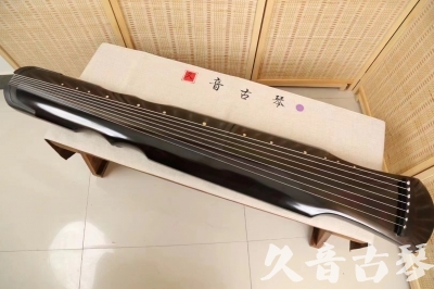 迪庆藏族自治州久音古琴  ●今日推荐20240527  [收藏级伏羲式]（升级必入）