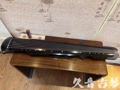 迪庆藏族自治州●久音古琴  ●至臻青桐20240531  [青桐系列-伏羲]（天花板传世级）