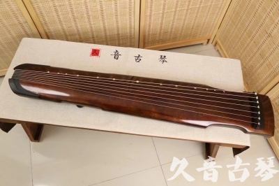 迪庆藏族自治州●久音古琴   ●佳品推荐  20240605 [98CM小膝琴仲尼式]