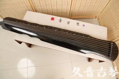迪庆藏族自治州●久音古琴  ●今日推荐  20240607[收藏级伏羲式]（老师必选）