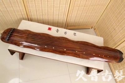 迪庆藏族自治州●久音古琴  ●今日推荐 20240621 【断纹蕉叶】