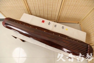 迪庆藏族自治州●久音古琴  ●今日推荐20240625  [顶级演奏蕉叶式]