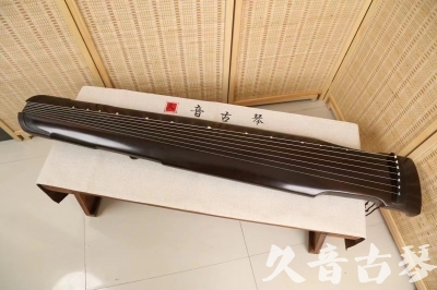 迪庆藏族自治州●久音古琴  ●限量款式 20240627 [精品演奏仲尼式]