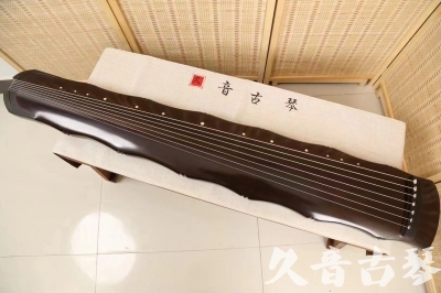 迪庆藏族自治州●久音古琴  ●典藏系列20240629  [高级演奏竹节]