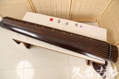迪庆藏族自治州●久音古琴  ●佳品推荐 20240702 [收藏级绿绮式]