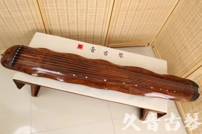 迪庆藏族自治州●久音古琴 ●今日推荐 20240711【断纹蕉叶】