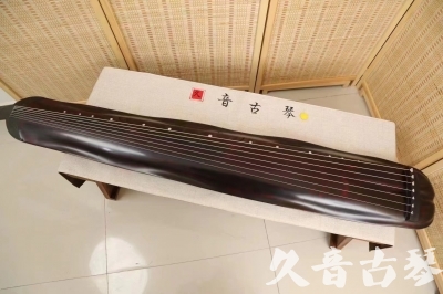 迪庆藏族自治州●久音古琴  ●今日推荐 20240713 [高级精品演奏级蕉叶式]