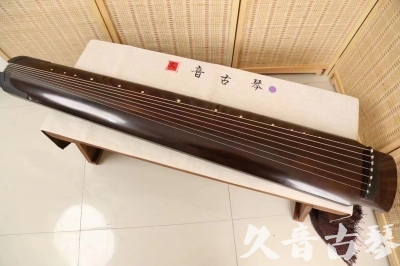 迪庆藏族自治州●久音古琴 ●佳品推荐20240807 [收藏级绿绮式]
